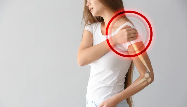 Identifying the Causes of shoulder pain at CSC RGM