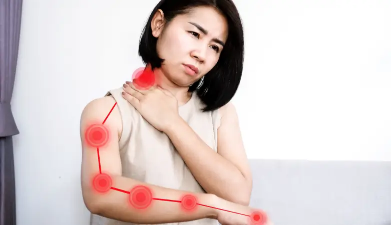 Arm Pain symptoms