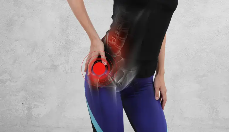 Hip Pain Symptoms- CSC RGM