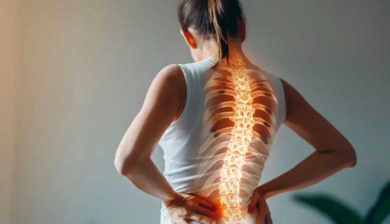 Anatomy Behind Lumbar Back Pain